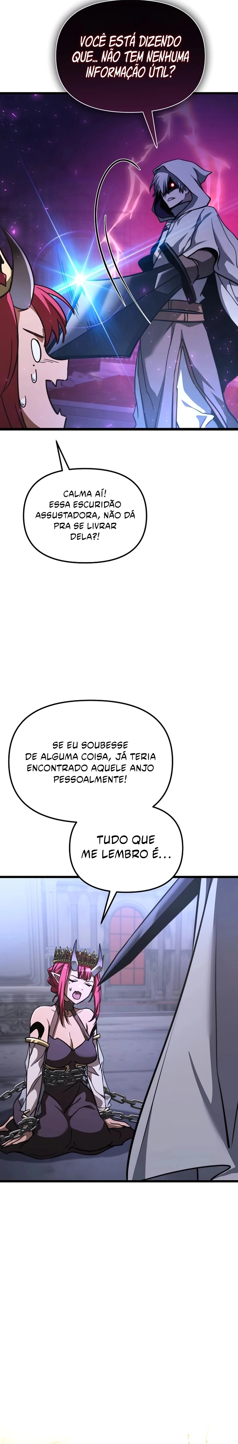 Read O Cavaleiro Prodígio com Tempo Limitado (PT-BR) PT Manga Online