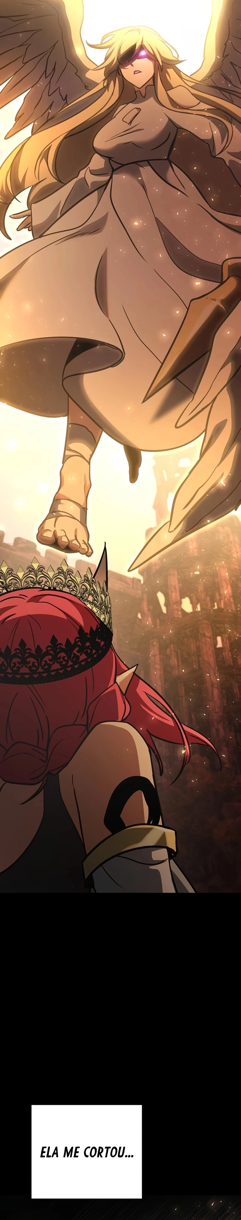 Read O Cavaleiro Prodígio com Tempo Limitado (PT-BR) PT Manga Online