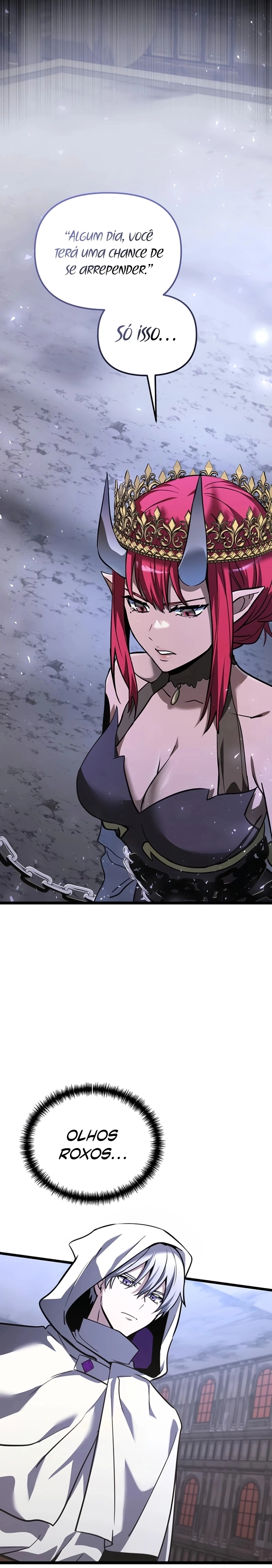 Read O Cavaleiro Prodígio com Tempo Limitado (PT-BR) PT Manga Online