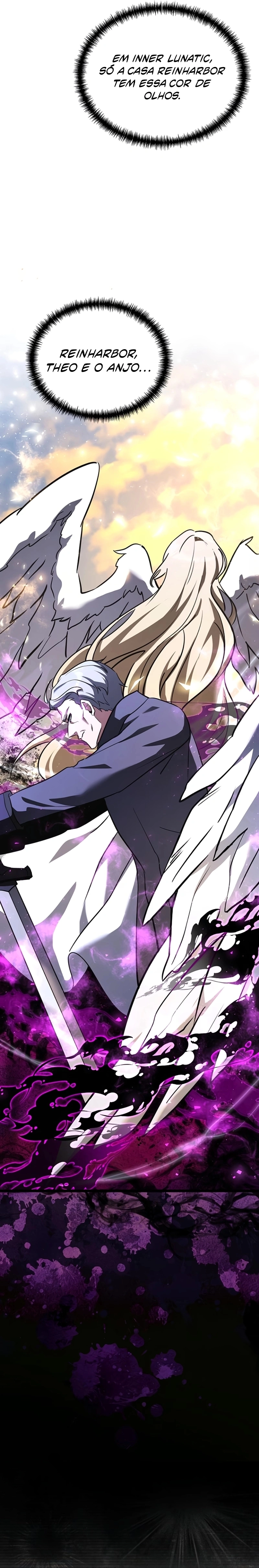Read O Cavaleiro Prodígio com Tempo Limitado (PT-BR) PT Manga Online