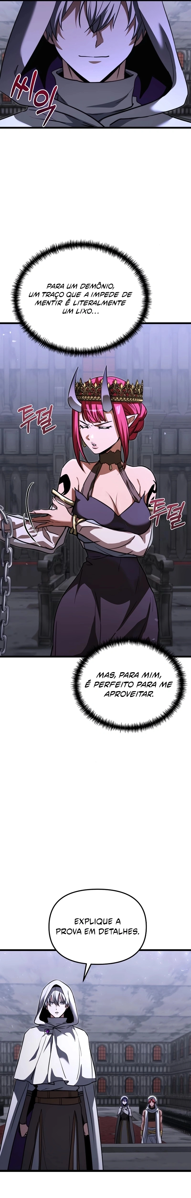 Read O Cavaleiro Prodígio com Tempo Limitado (PT-BR) PT Manga Online