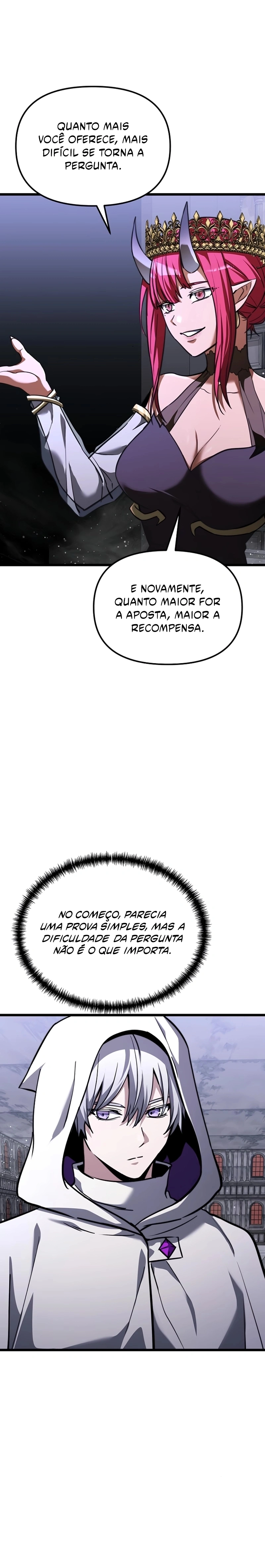 Read O Cavaleiro Prodígio com Tempo Limitado (PT-BR) PT Manga Online