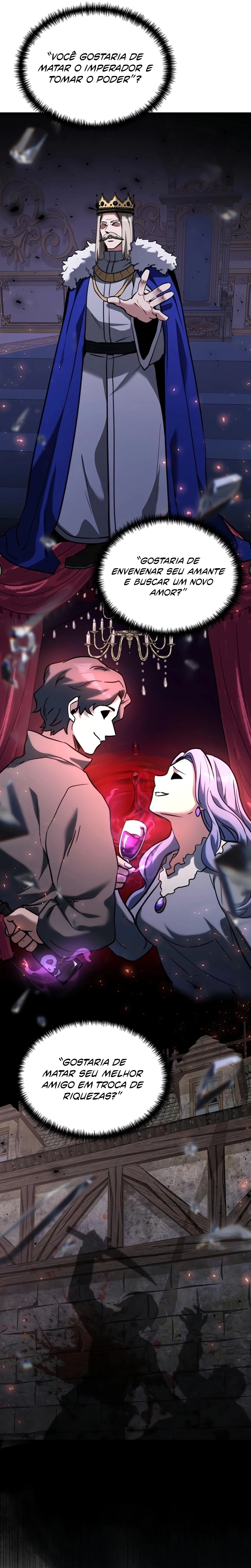 Read O Cavaleiro Prodígio com Tempo Limitado (PT-BR) PT Manga Online