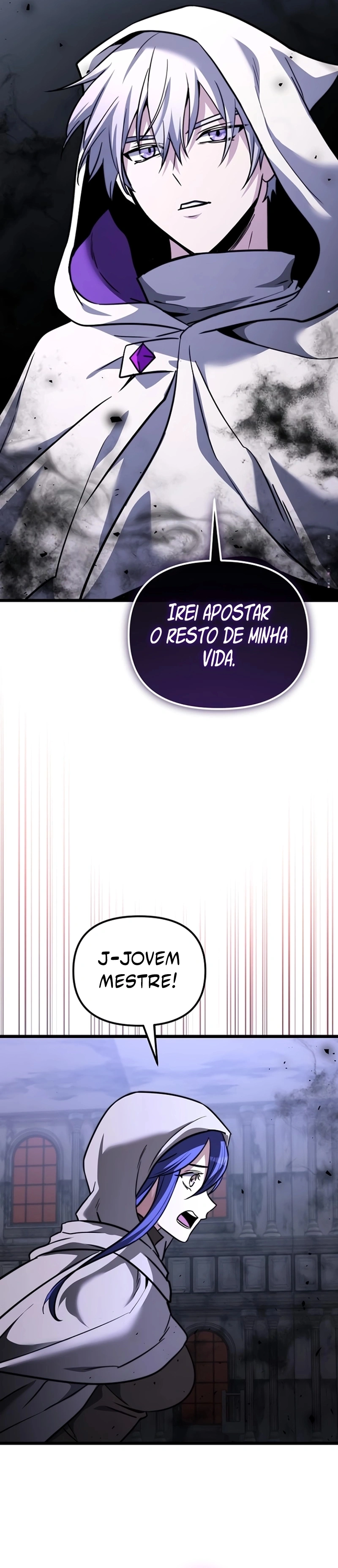 Read O Cavaleiro Prodígio com Tempo Limitado (PT-BR) PT Manga Online