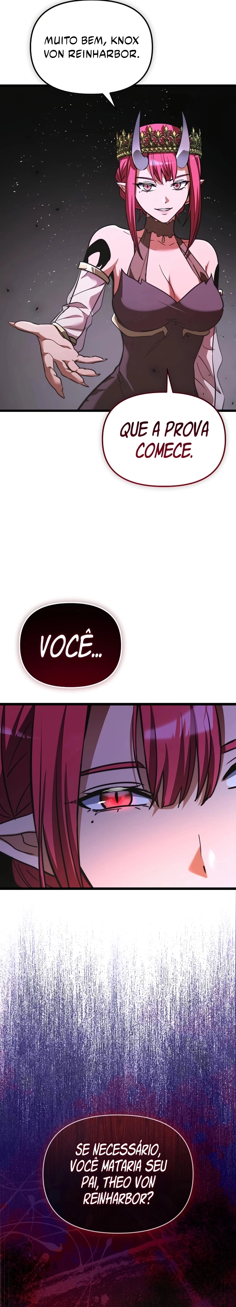 Read O Cavaleiro Prodígio com Tempo Limitado (PT-BR) PT Manga Online