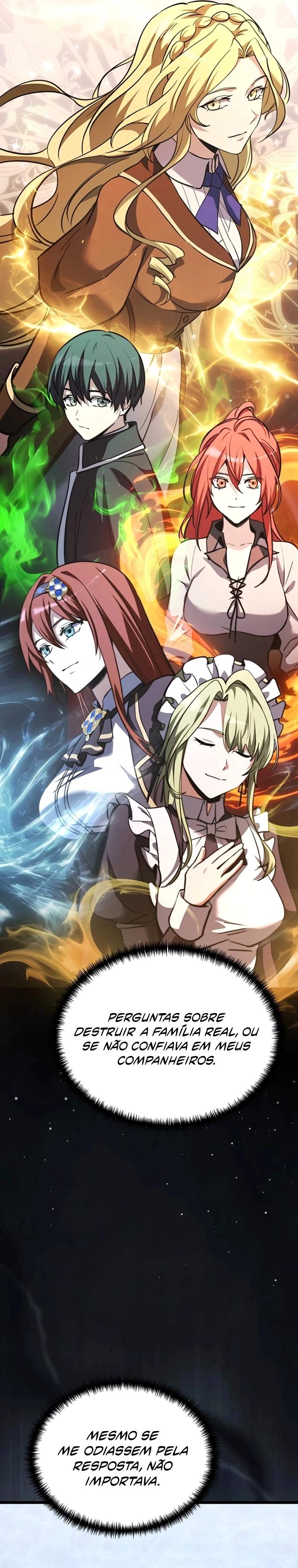 Read O Cavaleiro Prodígio com Tempo Limitado (PT-BR) PT Manga Online