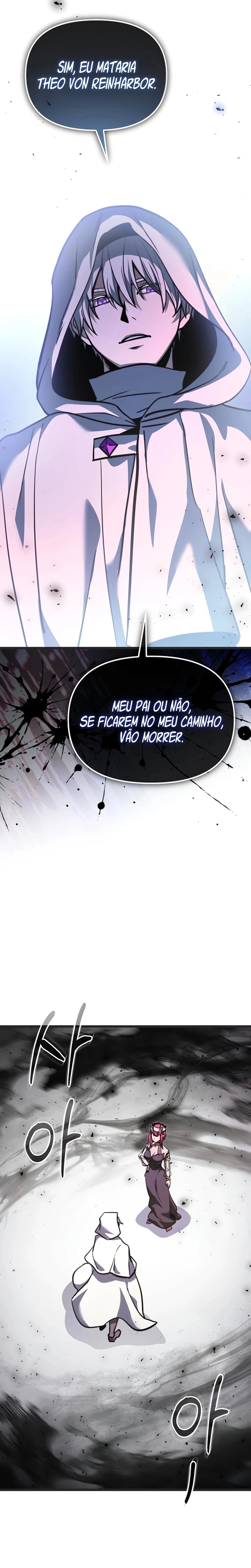 Read O Cavaleiro Prodígio com Tempo Limitado (PT-BR) PT Manga Online
