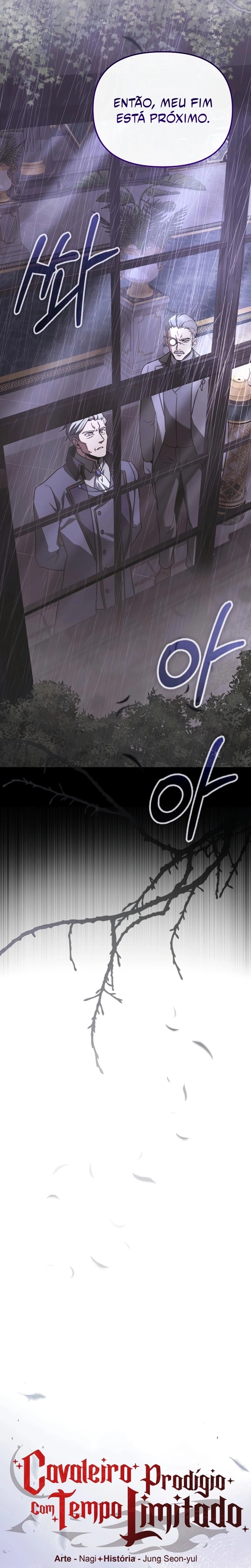 Read O Cavaleiro Prodígio com Tempo Limitado (PT-BR) PT Manga Online