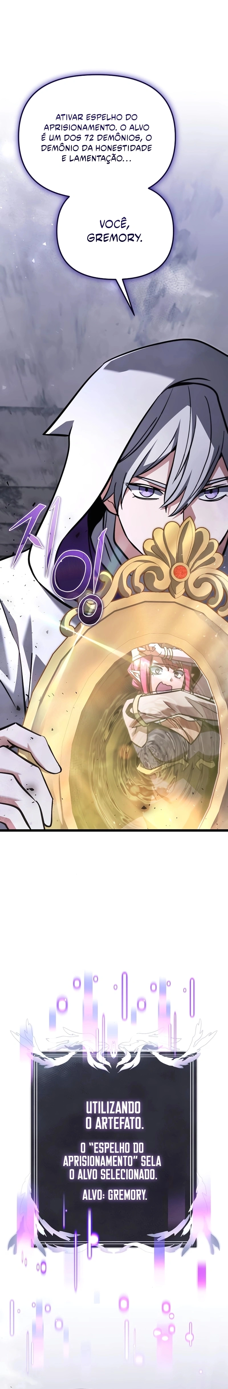 Read O Cavaleiro Prodígio com Tempo Limitado (PT-BR) PT Manga Online