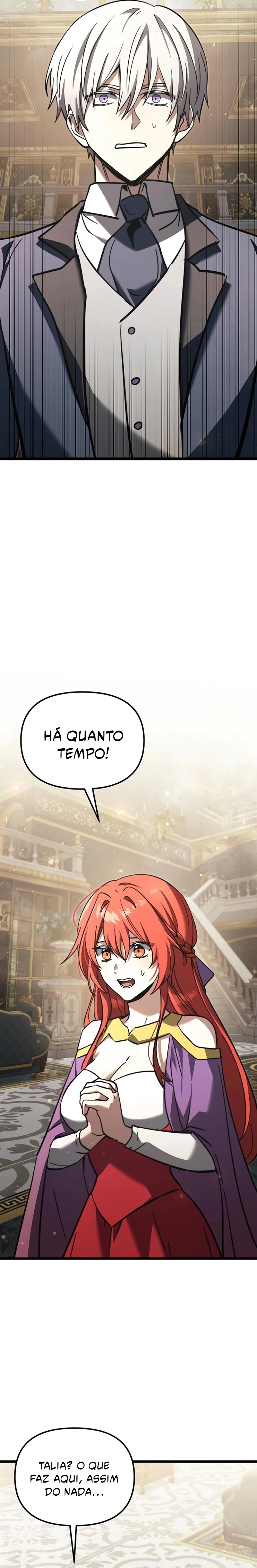 Read O Cavaleiro Prodígio com Tempo Limitado (PT-BR) PT Manga Online