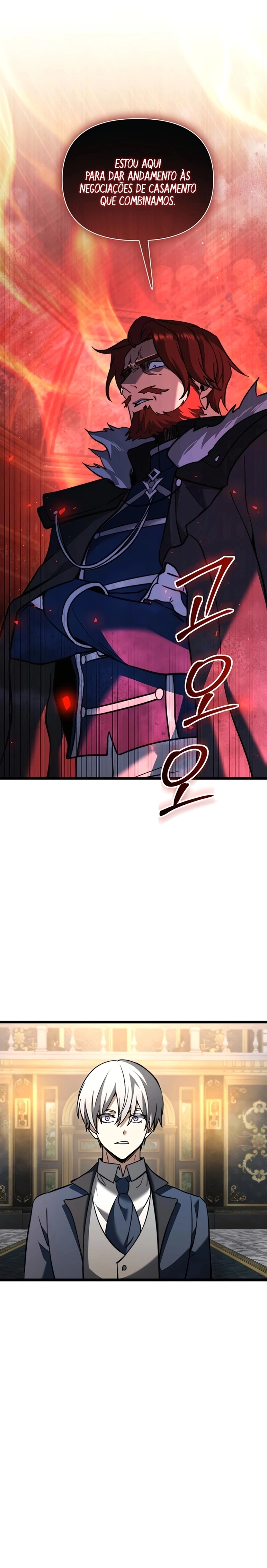 Read O Cavaleiro Prodígio com Tempo Limitado (PT-BR) PT Manga Online