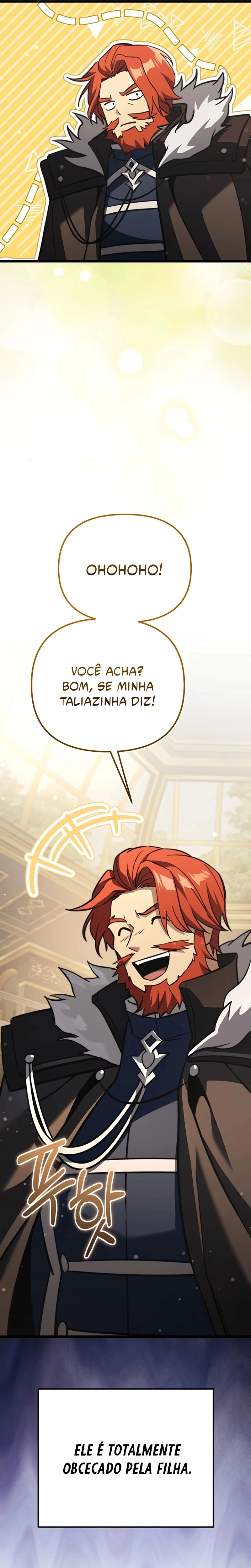 Read O Cavaleiro Prodígio com Tempo Limitado (PT-BR) PT Manga Online