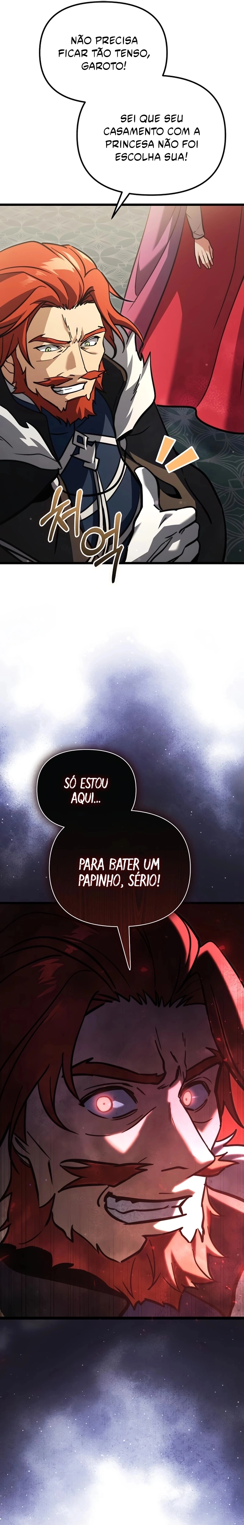 Read O Cavaleiro Prodígio com Tempo Limitado (PT-BR) PT Manga Online