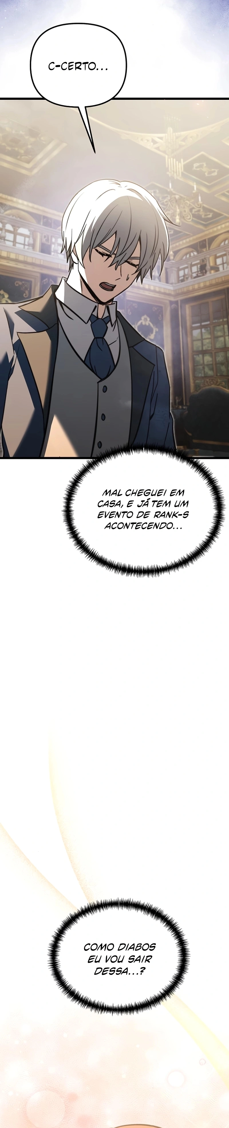 Read O Cavaleiro Prodígio com Tempo Limitado (PT-BR) PT Manga Online