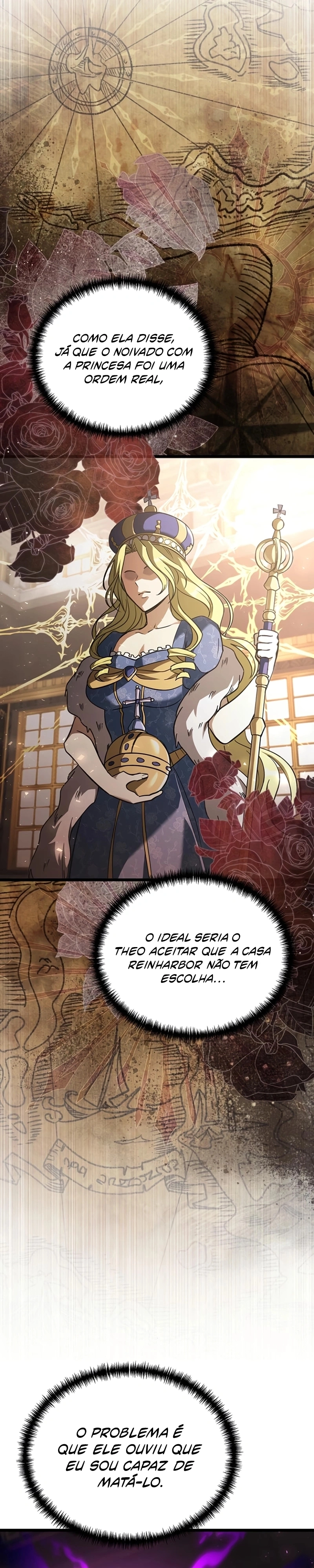 Read O Cavaleiro Prodígio com Tempo Limitado (PT-BR) PT Manga Online