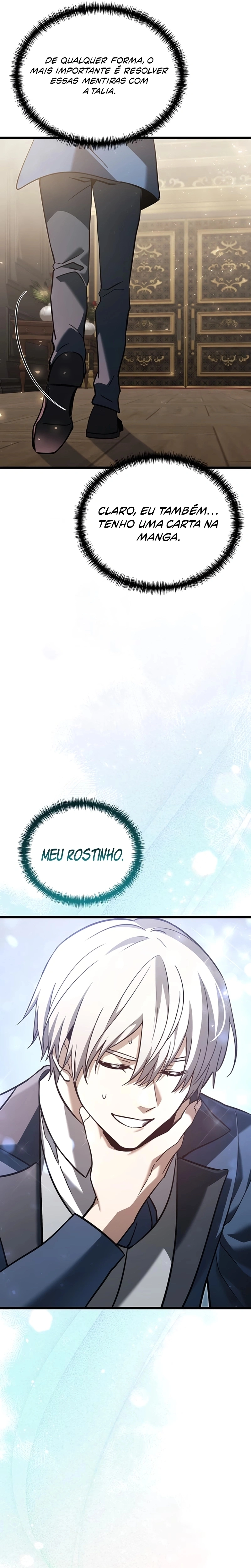 Read O Cavaleiro Prodígio com Tempo Limitado (PT-BR) PT Manga Online