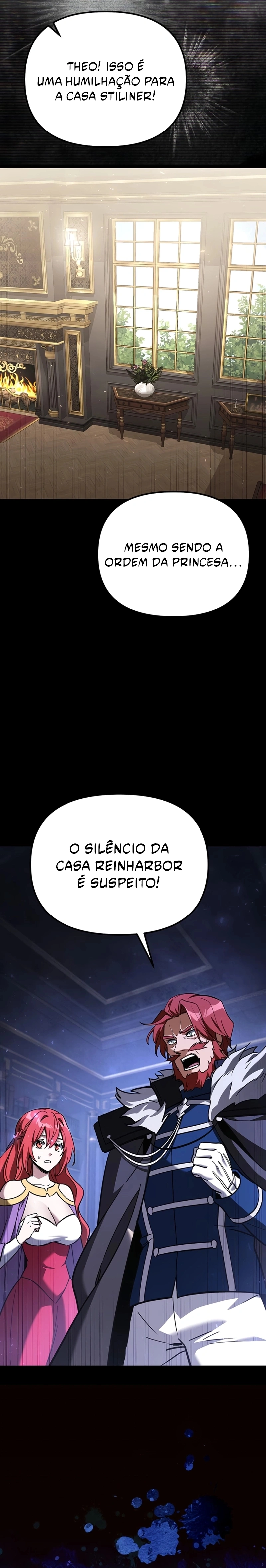 Read O Cavaleiro Prodígio com Tempo Limitado (PT-BR) PT Manga Online