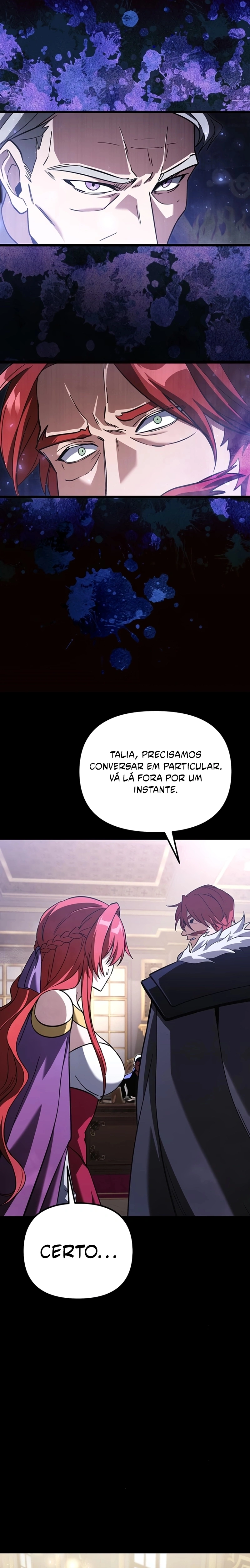 Read O Cavaleiro Prodígio com Tempo Limitado (PT-BR) PT Manga Online