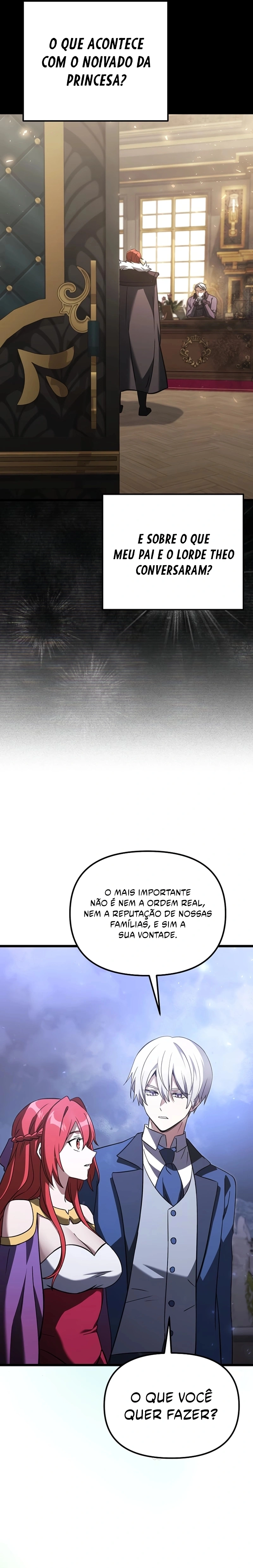 Read O Cavaleiro Prodígio com Tempo Limitado (PT-BR) PT Manga Online
