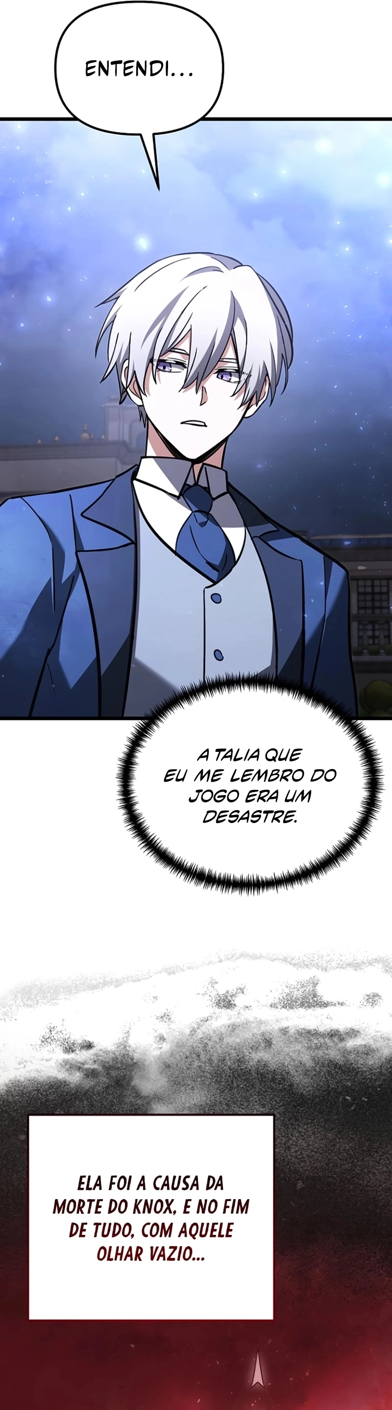 Read O Cavaleiro Prodígio com Tempo Limitado (PT-BR) PT Manga Online