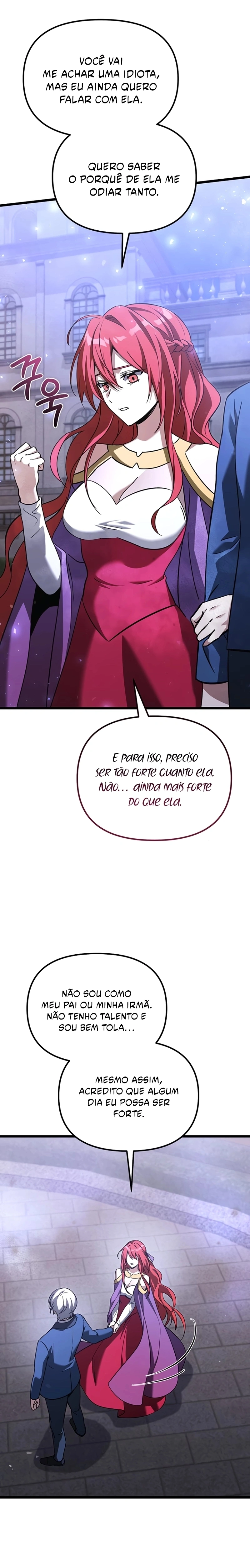 Read O Cavaleiro Prodígio com Tempo Limitado (PT-BR) PT Manga Online
