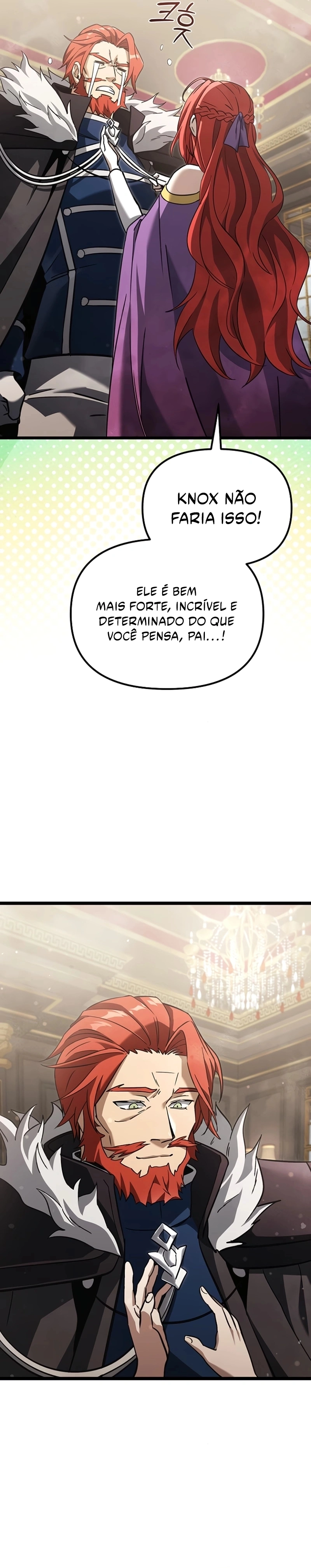 Read O Cavaleiro Prodígio com Tempo Limitado (PT-BR) PT Manga Online