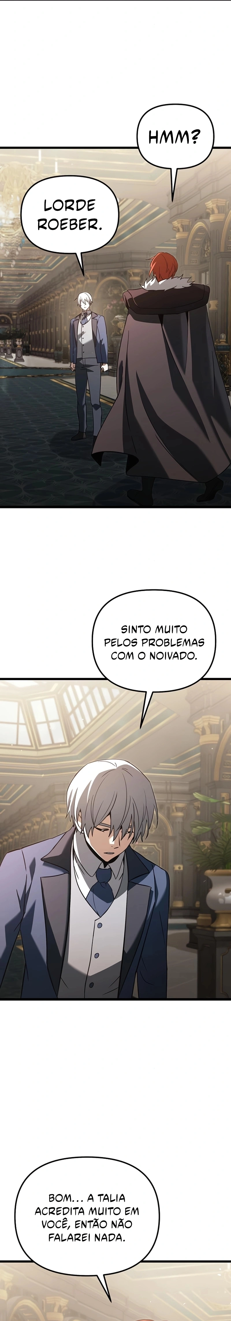 Read O Cavaleiro Prodígio com Tempo Limitado (PT-BR) PT Manga Online