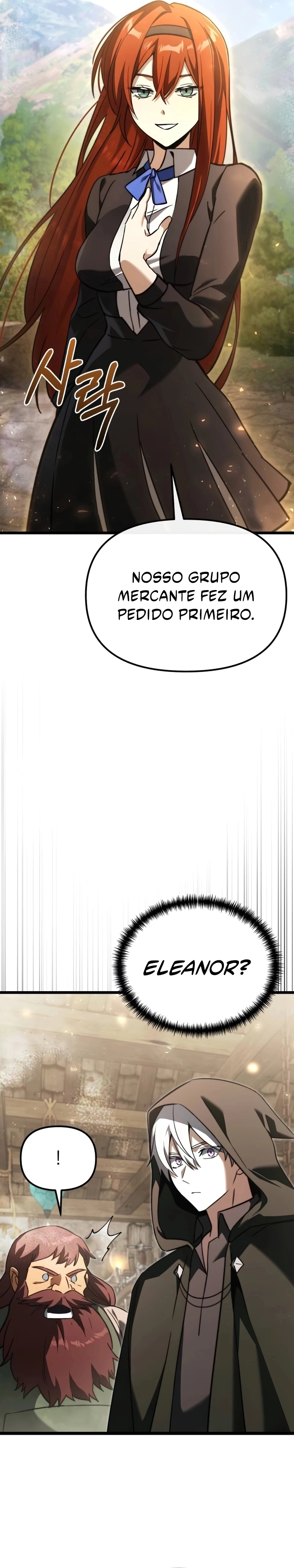 Read O Cavaleiro Prodígio com Tempo Limitado (PT-BR) PT Manga Online