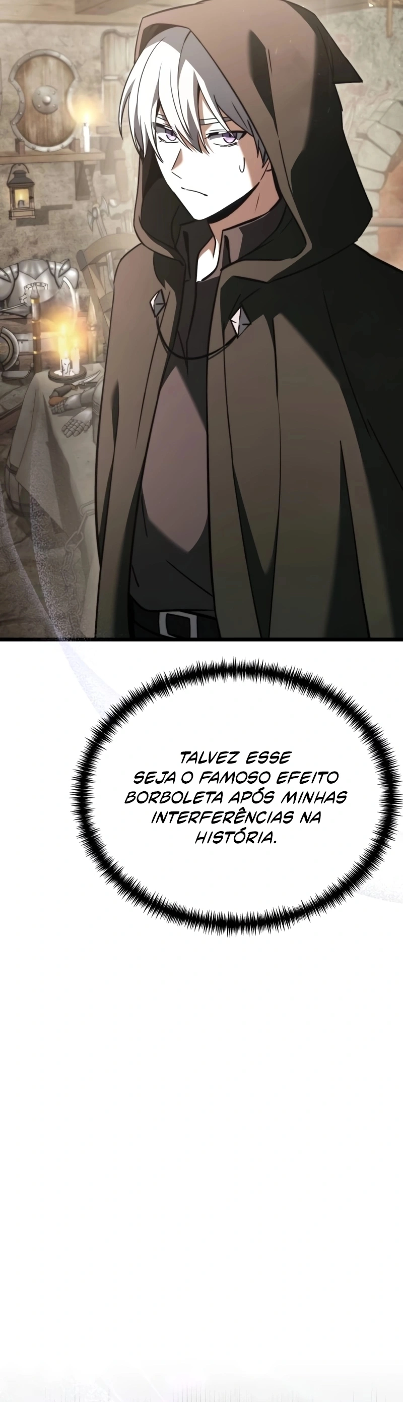 Read O Cavaleiro Prodígio com Tempo Limitado (PT-BR) PT Manga Online