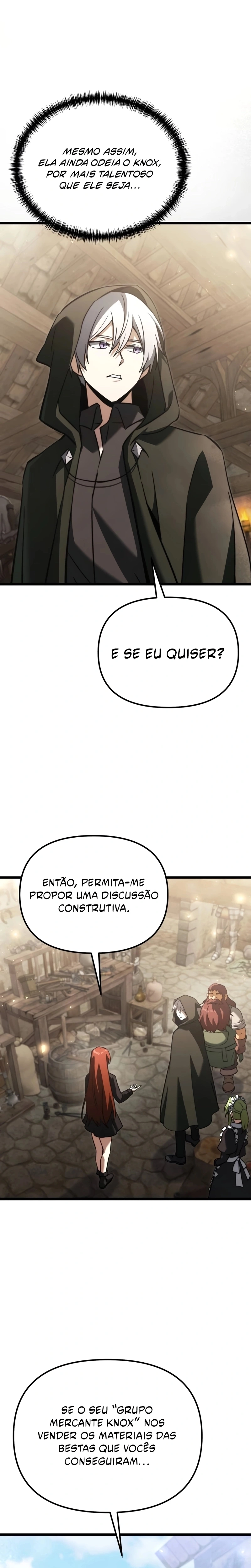 Read O Cavaleiro Prodígio com Tempo Limitado (PT-BR) PT Manga Online