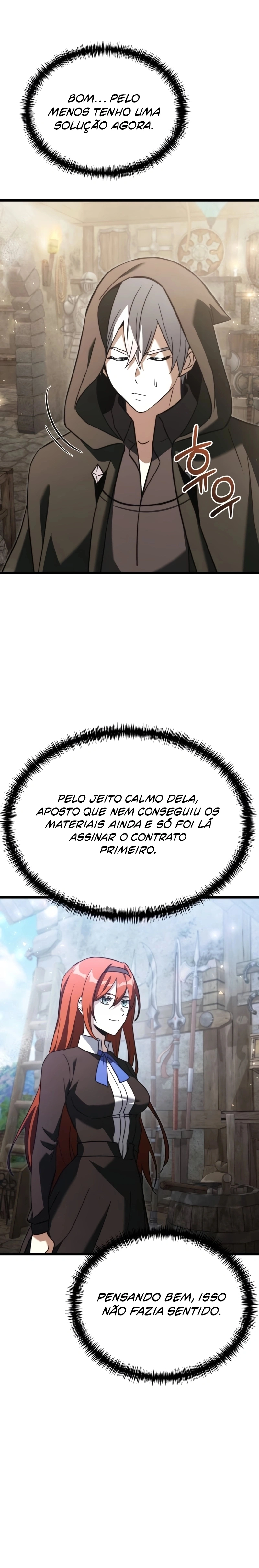 Read O Cavaleiro Prodígio com Tempo Limitado (PT-BR) PT Manga Online