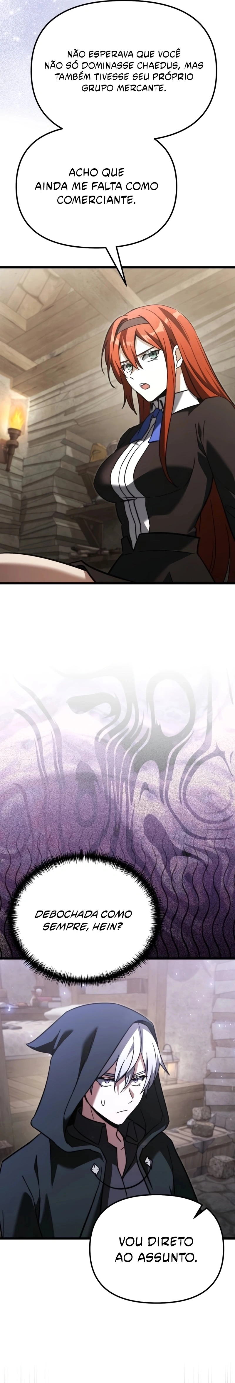 Read O Cavaleiro Prodígio com Tempo Limitado (PT-BR) PT Manga Online