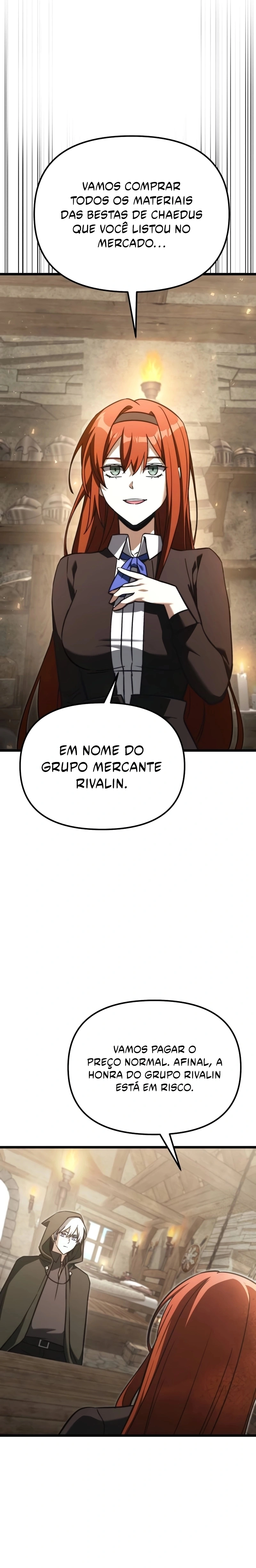 Read O Cavaleiro Prodígio com Tempo Limitado (PT-BR) PT Manga Online