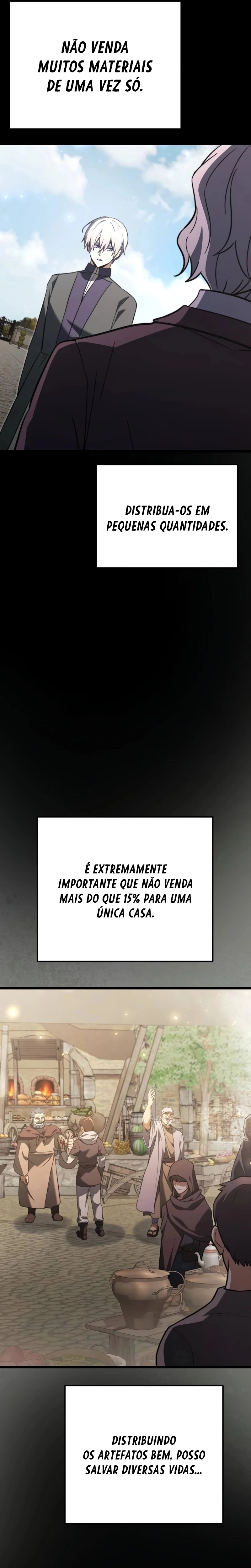 Read O Cavaleiro Prodígio com Tempo Limitado (PT-BR) PT Manga Online