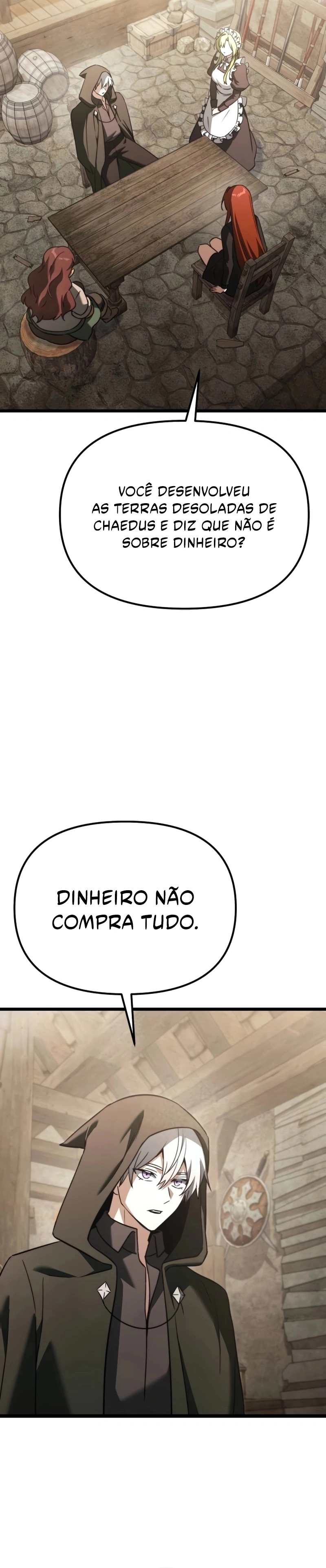 Read O Cavaleiro Prodígio com Tempo Limitado (PT-BR) PT Manga Online