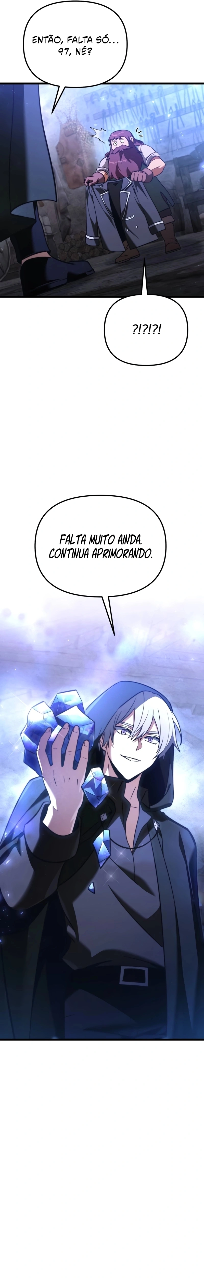 Read O Cavaleiro Prodígio com Tempo Limitado (PT-BR) PT Manga Online