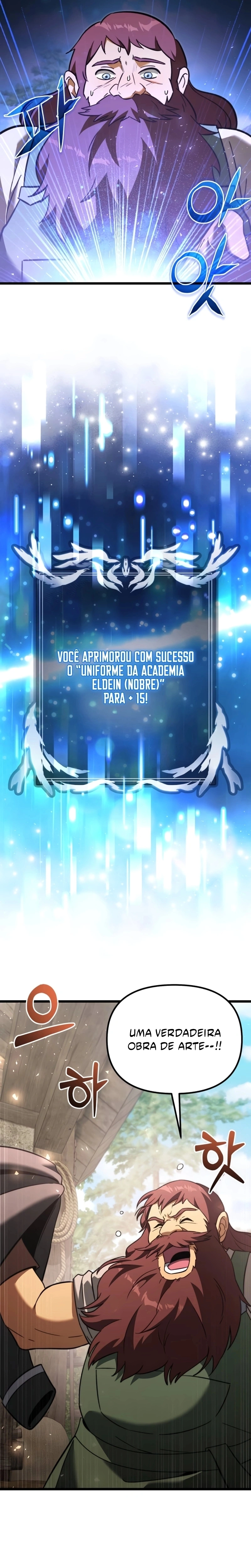 Read O Cavaleiro Prodígio com Tempo Limitado (PT-BR) PT Manga Online