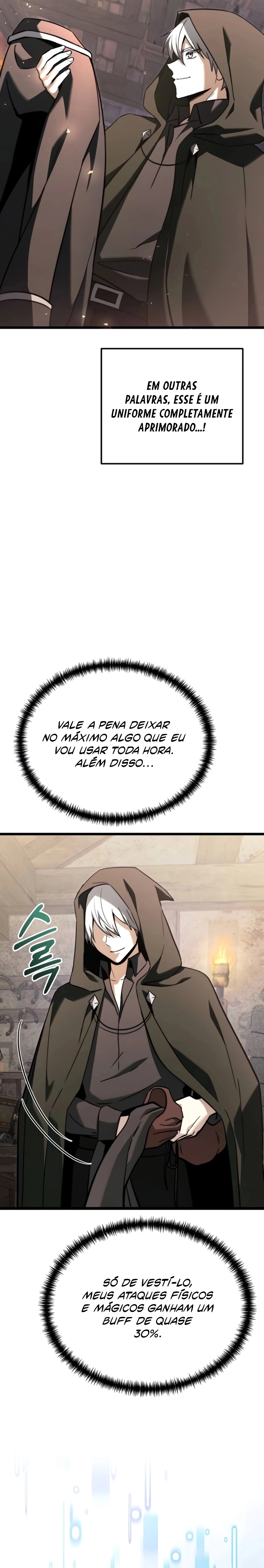 Read O Cavaleiro Prodígio com Tempo Limitado (PT-BR) PT Manga Online
