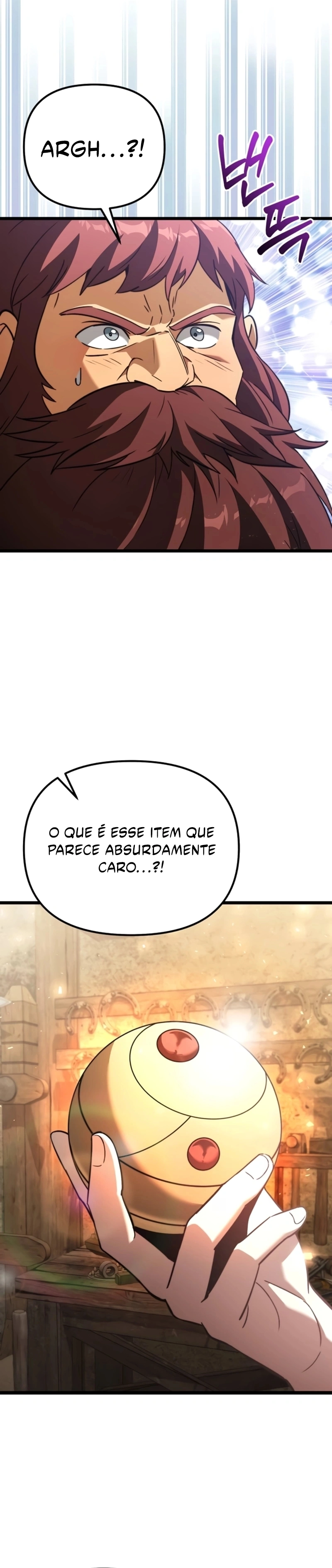 Read O Cavaleiro Prodígio com Tempo Limitado (PT-BR) PT Manga Online