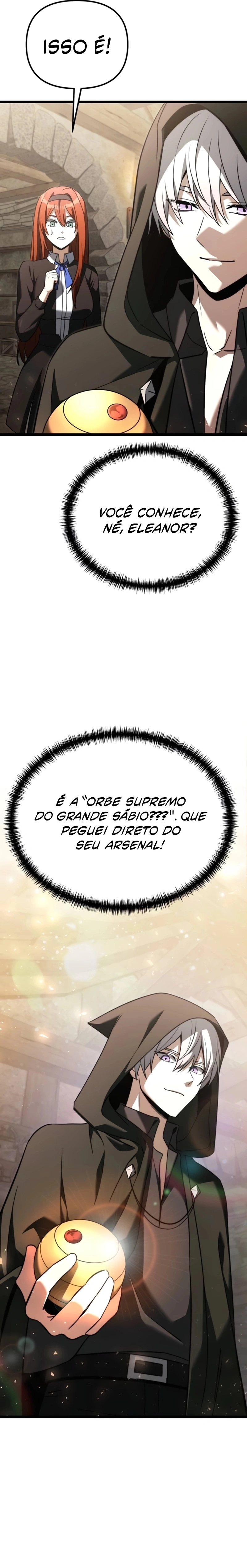 Read O Cavaleiro Prodígio com Tempo Limitado (PT-BR) PT Manga Online
