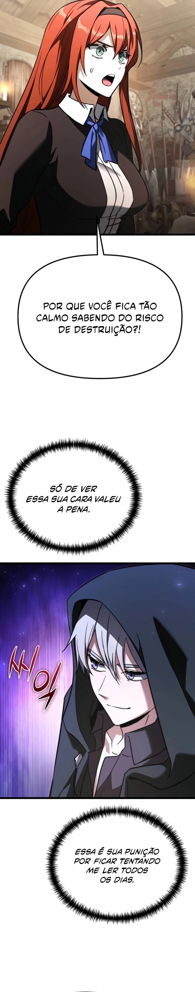 Read O Cavaleiro Prodígio com Tempo Limitado (PT-BR) PT Manga Online