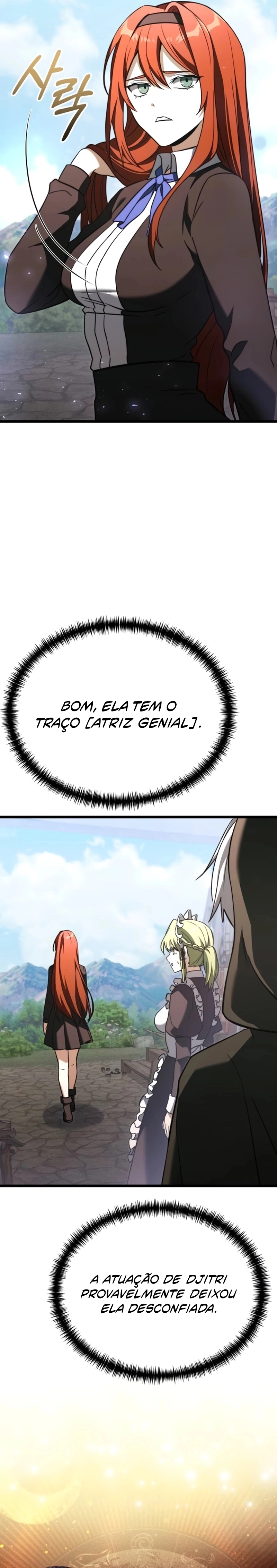 Read O Cavaleiro Prodígio com Tempo Limitado (PT-BR) PT Manga Online