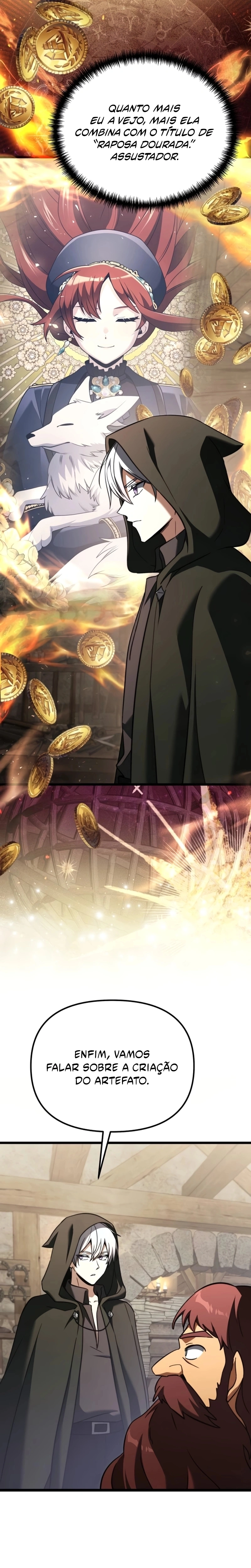 Read O Cavaleiro Prodígio com Tempo Limitado (PT-BR) PT Manga Online