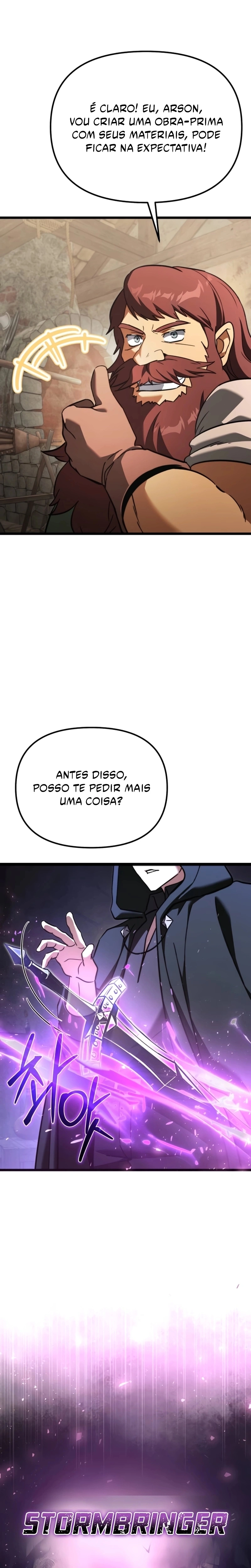 Read O Cavaleiro Prodígio com Tempo Limitado (PT-BR) PT Manga Online