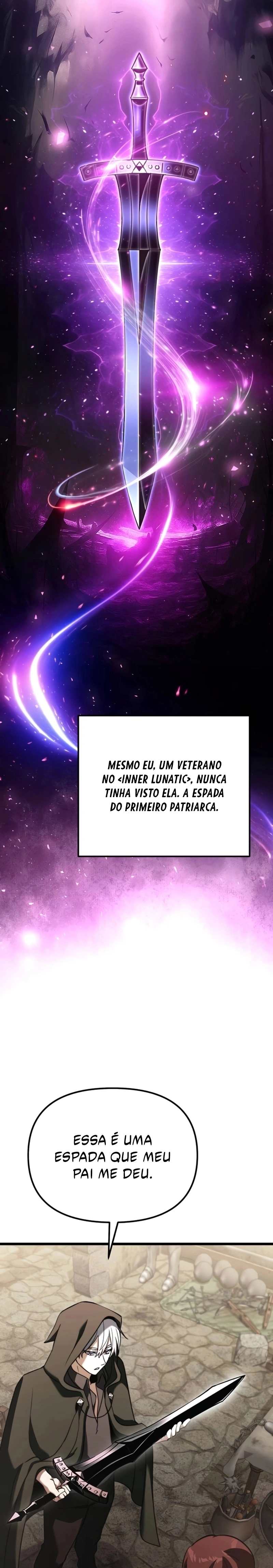 Read O Cavaleiro Prodígio com Tempo Limitado (PT-BR) PT Manga Online