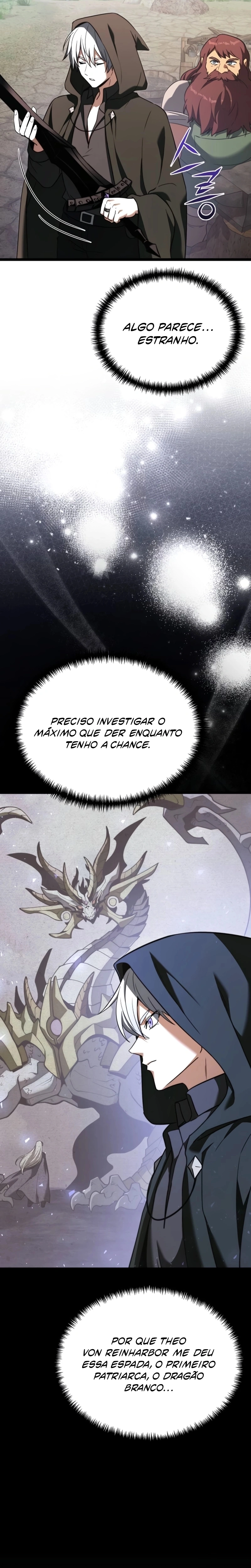 Read O Cavaleiro Prodígio com Tempo Limitado (PT-BR) PT Manga Online