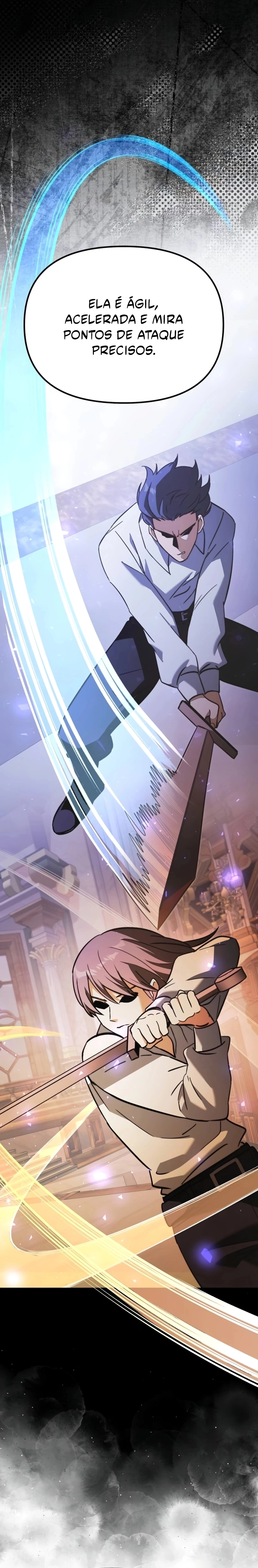 Read O Cavaleiro Prodígio com Tempo Limitado (PT-BR) PT Manga Online