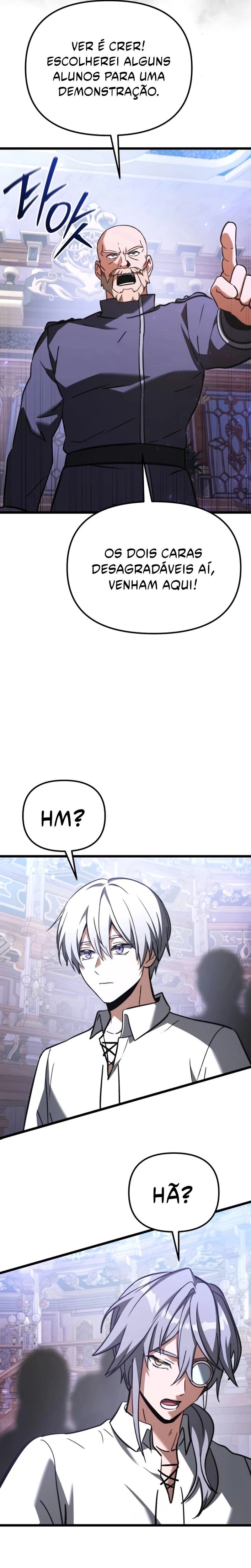 Read O Cavaleiro Prodígio com Tempo Limitado (PT-BR) PT Manga Online