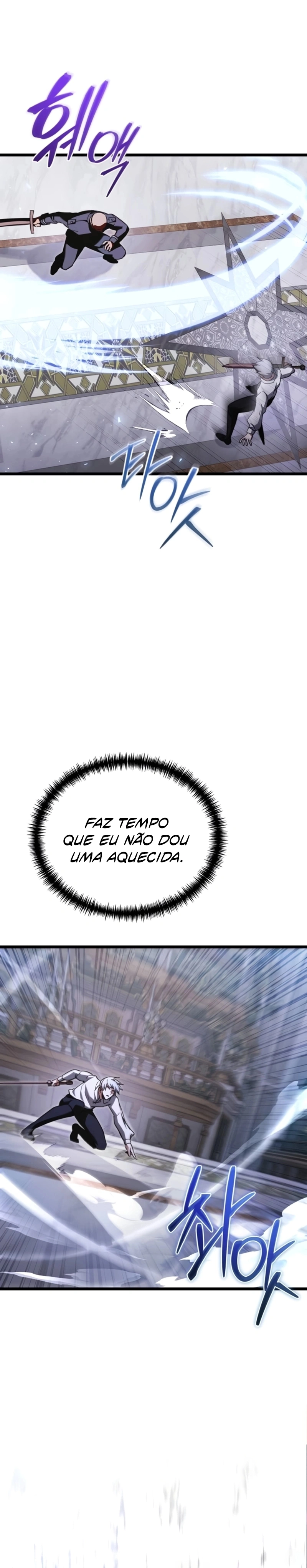Read O Cavaleiro Prodígio com Tempo Limitado (PT-BR) PT Manga Online