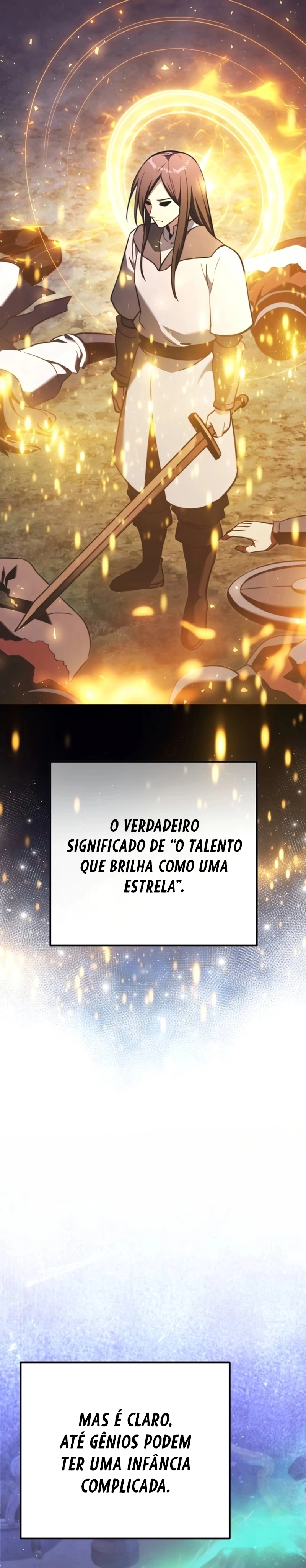 Read O Cavaleiro Prodígio com Tempo Limitado (PT-BR) PT Manga Online